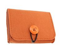 SAFIGLE Pochette pour Huiles Essentielles Étui de Voyage Compact pour Flacons Huiles Essentielles Pochette de Rangement Portable pour Petites Bouteilles