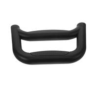 SAFIGLE Poignée de Chariot Plastique Ergonomique pour Chariots Courses et Camping Poignée de Remplacement Facile à Installer pour Caddie Confortable et Antidérapante Accessoire Pratique