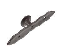 SAFIGLE Poignée de Meuble Fonte Vintage Poignée Robuste pour Armoires Grip Ergonomique Finition Élégante Style Scandinave pour Mobilier Moderne