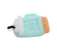SAFIGLE Porte-Cartes Peluche Mignon avec Design Cartoon Étui pour Cartes Identité Et Photocard Pratique Et Adorable pour École Et Voyages