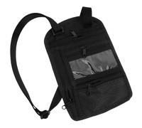 SAFIGLE Porte-Passeport De Voyage avec Bandoulière Étui à Passeport Zippé pour Documents Porte-Documents pour Femmes Et Hommes Sac De Rangement pour Voyages