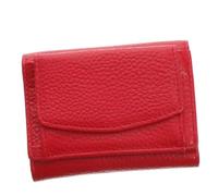 SAFIGLE Portefeuille pour Femme Porte-Cartes De Crédit Pochette De Rangement Fin avec Triple Compartiment