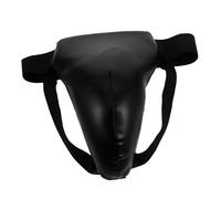 SAFIGLE Protecteur Aine Professionnel Réutilisable pour Garçon Fille Coquille Confortable pour Boxe Taekwondo Et Arts Martiaux Et Résistante à Usure Convient Aux