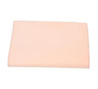 SAFIGLE Protège-notebook PU avec Compartiments et Porte-stylo Pochette de Rangement pour École et Bureau Couverture de Cahier Vintage et Organisateur pour Étudiants et Professionnels