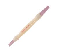SAFIGLE Pumice Stone Cuticle Stick Double-ended Nail Buffer Pen For Precise Polishing And Cuticle Removal Manicure Tool For Professional And DIY Nail Care