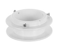 SAFIGLE Rail Motorisé pour Rideaux avec Enrouleur de Cordon Électrique Système Mural Sécurisé Compatible avec Stores et Rails de Plafond