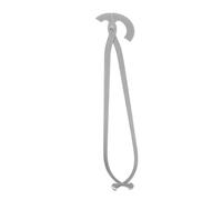 SAFIGLE Règle De Mesure Pelvienne Avec Graduation Propre Appareil De Mesure Chirurgicale Accessoire Pratique