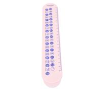 SAFIGLE Règle Glissante Mathématique pour Garçon Fille Outil Apprentissage Addition et Soustraction Robuste et Portable pour École Maternelle et Début Arithmétique