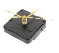 SAFIGLE Remplacement de pièces d'horlogerie, Mécanisme d'horloge et kit d'aiguilles d'horloge, 1 Set, mouvement à quartz à piles, résistant à l'usure, pour 10-12 cm, pièces de mécanisme