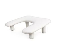 SAFIGLE Repose-bras U-shape Pour Manucure Coussin Ergonomique Ajustable Pour Technicien Ongulaire Support De Main Pour Salon Et Usage Personnel