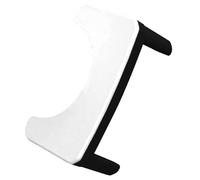 SAFIGLE Repose-pieds Épaissis Squat Selles Senior Tabouret De Pot Pour Adultes Tabouret Pour Toilette Colonnes Montantes De Toilette Salle De Bains Marcher Squatter Forme Tampon Blanche Pp