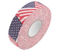 SAFIGLE Ruban Adhésif pour Raquette de Hockey Antidérapant, 2,5cm X 25 M | Coton, Confortable et Respirant, pour Hockey Glacé et Sport, Rouleau Unique