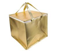 SAFIGLE Sac Isotherme Capacité Spacieuse avec Fermeture Éclair Sac de Livraison Alimentaire et Résistant pour Repas École Bureau Pique-