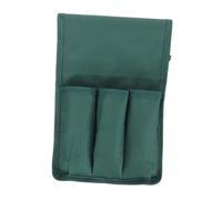 SAFIGLE Sacoche de Jardinage Portable pour Tabouret Genouillère Pochette de Rangement Latérale Robuste et Spacieuse pour Outils de Jardin Siège Jardinier Multifonction pour Organiser et