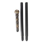 SAFIGLE Sceptre Canne de Costume en Trois Parties Facile à Monter pour Halloween et Carnaval Accessoire de Fête et Spectacle en Plastique