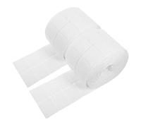 SAFIGLE Serviettes à Ongles Non Pelucheuses 1000 Pièces Lingettes De Déchargement De Manucure Et Absorbantes Fournitures De Manucure Pratiques Pour Voyage Et Salon