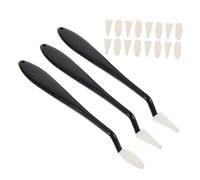 SAFIGLE Set Outils de Dessin pour Sketcher Gomme Éponge et Estompe Accessoires Compactes et Légers pour Mélange et Effacement pour Artistes et Projets DIY