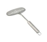 SAFIGLE Spatule Large Inox pour Steak et Poisson Ustensile Multifonction Cuisine Barbecue Restaurant Maison