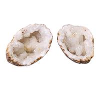 SAFIGLE Spécimen de Minerai Naturel Cristal Roche 1 Pièce Matériel Pédagogique en Géologie pour Garçon et Filles Fourniture D’Apprentissage Scientifique Spécimen Brut Décoratif et