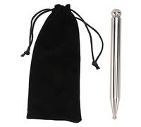 SAFIGLE Stylo d'Acupuncture en Acier Inoxydable pour Massage des Pieds Outil de Relaxation Tissu Profond Musculaires Usage Domestique 1 Pièce Conçu pour Toutes