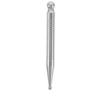 SAFIGLE Stylo de massage par acupression : outil de réflexologie faciale - d'acupuncture à double extrémité - Stylo en laiton pour la thérapie des méridiens et le soulagement des points de