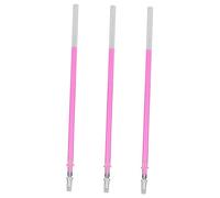 SAFIGLE Stylo De Tatouage Pour Sourcils 3 Pièces Rose 1 Mm Pointe Fine, Marqueur, Outil Multifonctionnel Pour Positionnement Précis, Maquillage Semi-permanent Salon De Beauté