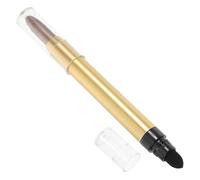 SAFIGLE Stylo Fard à Paupières Double Embout Haute Pigmentation 03 Bois Brun Enlumineur En Stick Pour Maquillage Des Yeux Femmes Actives Contour Et Illumination Facile à Transporter