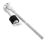 SAFIGLE Support Cymbale Rotatif Métal Robuste Hauteur et Angle Compact et Portable Compatible avec Divers Kits de Batterie pour Percussionnistes Débutants et Confirmés