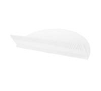 SAFIGLE Support De Présentation De Perruques Étagère Murale Détachable Pour Perruques Et Extensions De Cheveux Rack De Stockage Pratique Et Compact Support Stable Pour Salons De
