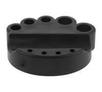 SAFIGLE Support de Rangement pour Encre de Tatouage Porte-gobelets Multiples, Conçu pour Godets de Différentes Tailles, pour Accessoires de Maquillage Permanent