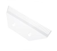 SAFIGLE Support de Rangement pour Extensions de Ventouse Organisateur de Perruques Mèches pour Salons de Beauté