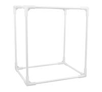 SAFIGLE Support Intérieur pour Paquet Isotherme 62l en Plastique, Cadre de Support Pliable pour Boîte Isolée de Livraison Alimentaire, Renfort Interne pour Paquet de Restauration