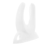 SAFIGLE Support Mural pour Scanner Code-Barres Socle de Fixation Stable et Compact Compatible Plupart des Lecteurs Montage Suspendu Gain de Place pour Bureau et Entrepôt