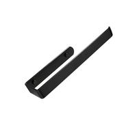 SAFIGLE Support Papier Toilette Acier Inoxydable sans Percage Porte Papier Essuie-Tout Pratique et Simple pour Salle de Bain Cuisine et WC Montage Mural ou Porte Armoire Design Créatif et