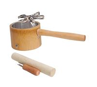 SAFIGLE Support Pour Bâtonnet De Moxa Portable Brûleur à Moxibustion Outil De Fixation Pour Moxa Fourniture De Outil De