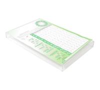 SAFIGLE Tableau D'accords de Banjo Grand Format Plastifié Guide D'accordage du Banjo Affiche des Accords pour Débutants et Joueurs Confirmés Outil D'apprentissage Solide en Papier Épais