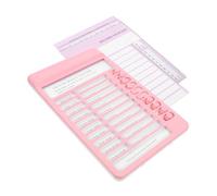 SAFIGLE Tableau de Corvées Réutilisable avec Suivi Auto-discipline Effaçable Organise Habitudes Journalières et Planification Outil Éducatif pour Autonomie et Responsabilité