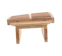 SAFIGLE Tabouret De Massage pour Salle De Bain Repose Antidérapant pour Et Sauna Hauteur pour Détente Et Réflexologie