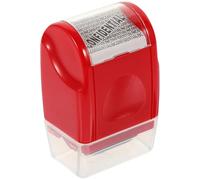 SAFIGLE Tampon Multifonction Portable pour Confidentialité Protection Identité Code Brouillé pour Documents Personnels