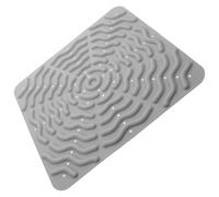 SAFIGLE Tapis pour cages à poules en silicone robuste, coussin de nidification lavable pour poule pondeuse, idéal pour nichoirs et abris à volailles