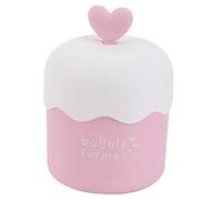 SAFIGLE Tasse à Mousse Faciale Portable Compacte Rose en Pp, Dispositif Manuel de Nettoyage Visage, Mousse Riche pour Soins Peau, Voyage et Usage Quotidien