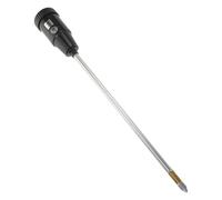 SAFIGLE Testeur de Sol 2-en-1 Portable avec Sonde de 30cm, Mesure Haute Précision du Ph 3-8 et Humidité 10-80% pour Jardin, Ferme et Culture Agricole