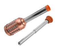 SAFIGLE Thérapie Moxa Jumbo Outil de Moxibustion Portable Fonctionnel et Solide sans Fumée pour Massage et Relaxation pour Maison et Voyage Conçu pour Oâ