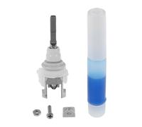 SAFIGLE Tige de Rechange Métal pour Brosse à Dents Électrique Compatible Transmission Puissante et Précise pour Nettoyage