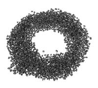 SAFIGLE Tourmaline Noire Naturelle 50g pour Bijoux DIY et Décoration Intérieure Libération D'anions et Rayons Infrarouges Lointains