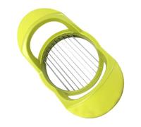 SAFIGLE Trancheuse Légumes Inox Multifonction Coupe Pommes de Terre et Tomates Tranche Uniforme pour Cuisine Maison Outil Polyvalent Facile à Nettoyer