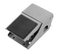 SAFIGLE Vanne Pneumatique à Pédale Compacte et Commande Rapide Du Débit Air pour Équipements Pneumatiques Vanne de Contrôle Directionnelle à Actionnement Au Pied pour Cylindre Air