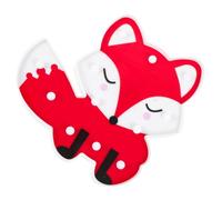 SAFIGLE Veilleuse LED Renard pour Chambre Garçon Fille Lampe de Nuit Animale Décorative Adorable pour Garçon et Fille Lampe de Chevet Douce pour Chambre à Coucher