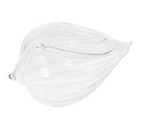 SAFIGLE Verre à Vin Conque Original Verre Décoratif Tasse à Boisson Créative et Portable Coupe à Bière et Cocktail Amusante pour Maison et Bar