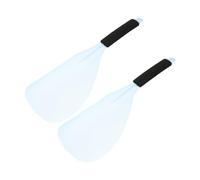 SAFIGLE Visière De Protection Cheveux Lot De 2 Écran De Protection Transparent Taille Standard La Laque Pour Professionnels De Salon De Coiffure Oculaire Après Coupe